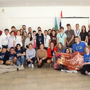 OŠ Jure Kaštelana i XV. gimnazija iz Zagreba pobjednici Vjeronaučne olimpijade